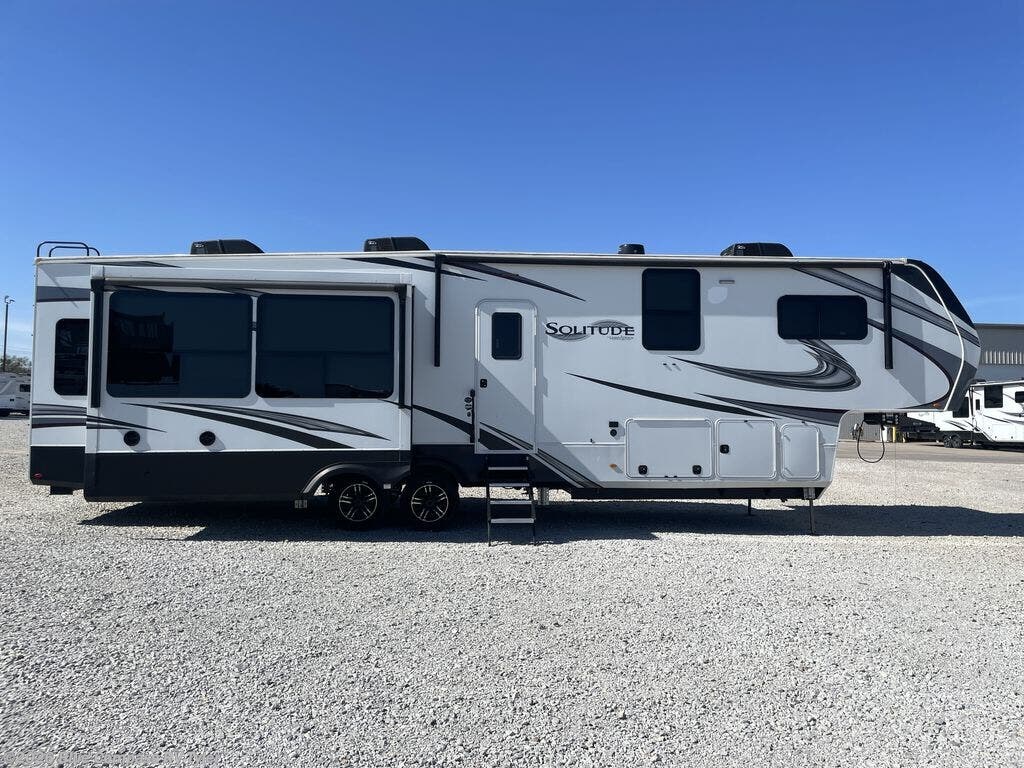 Used 2022 Grand Design Solitude 378MBS available in Tyler, Texas