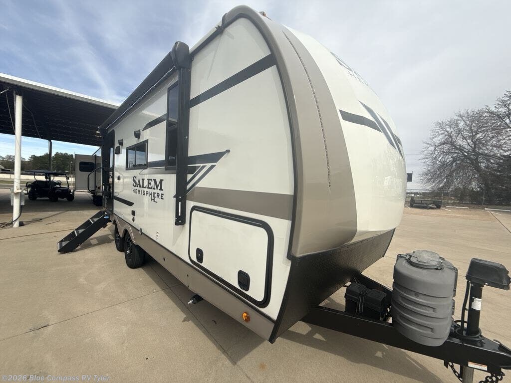 Used 2024 Forest River Salem 19RBHL available in Tyler, Texas