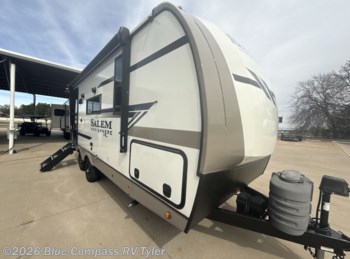 Used 2024 Forest River Salem 19RBHL available in Tyler, Texas