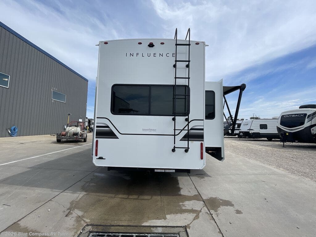 New 2026 Grand Design Influence 3003RL available in Tyler, Texas