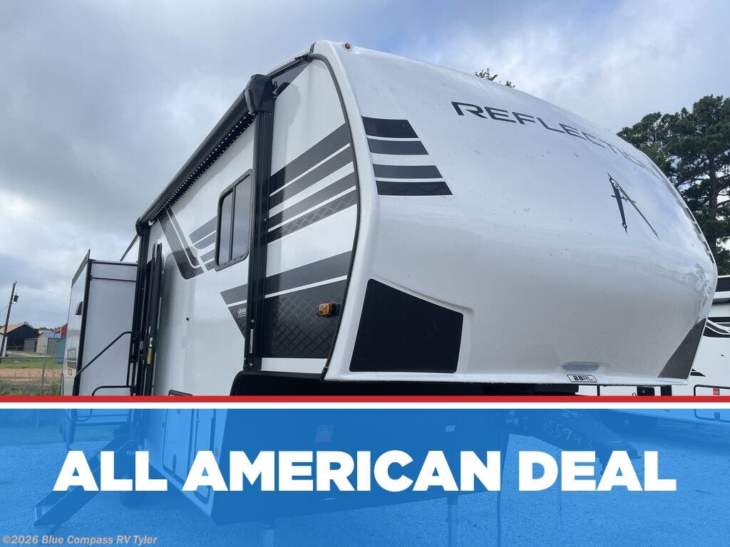 New 2026 Grand Design Reflection 100 Series 28RL available in Tyler, Texas