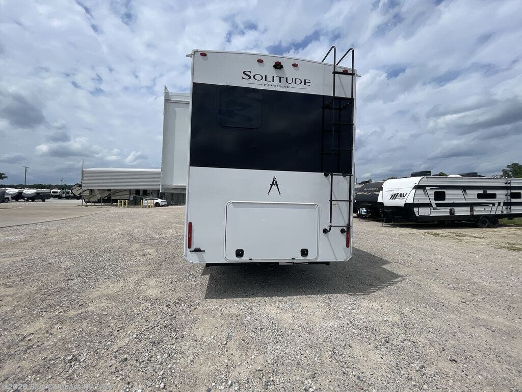 New 2026 Grand Design Solitude 390RK available in Tyler, Texas