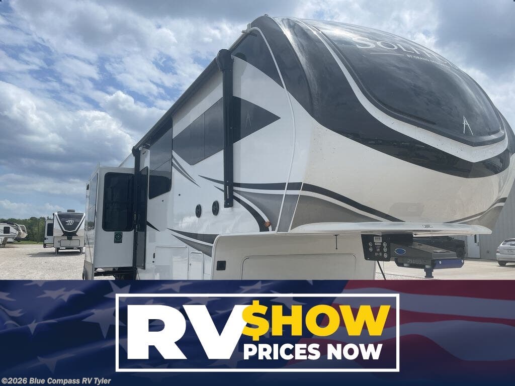 New 2026 Grand Design Solitude 390RK available in Tyler, Texas