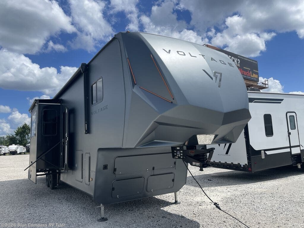 New 2026 Dutchmen Voltage V-Series 3600 available in Tyler, Texas