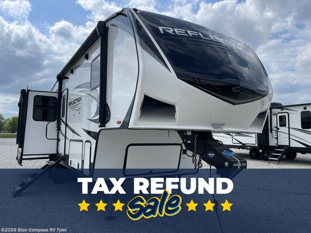 Used 2023 Grand Design Reflection 303RLS available in Tyler, Texas