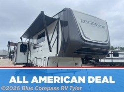 New 2026 Forest River Rockwood Signature 401SFB available in Tyler, Texas