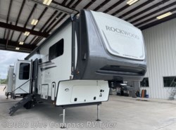 New 2026 Forest River Rockwood Signature 404SRK available in Tyler, Texas