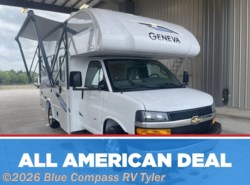 New 2026 Thor Motor Coach Geneva 19VT Chevy available in Tyler, Texas