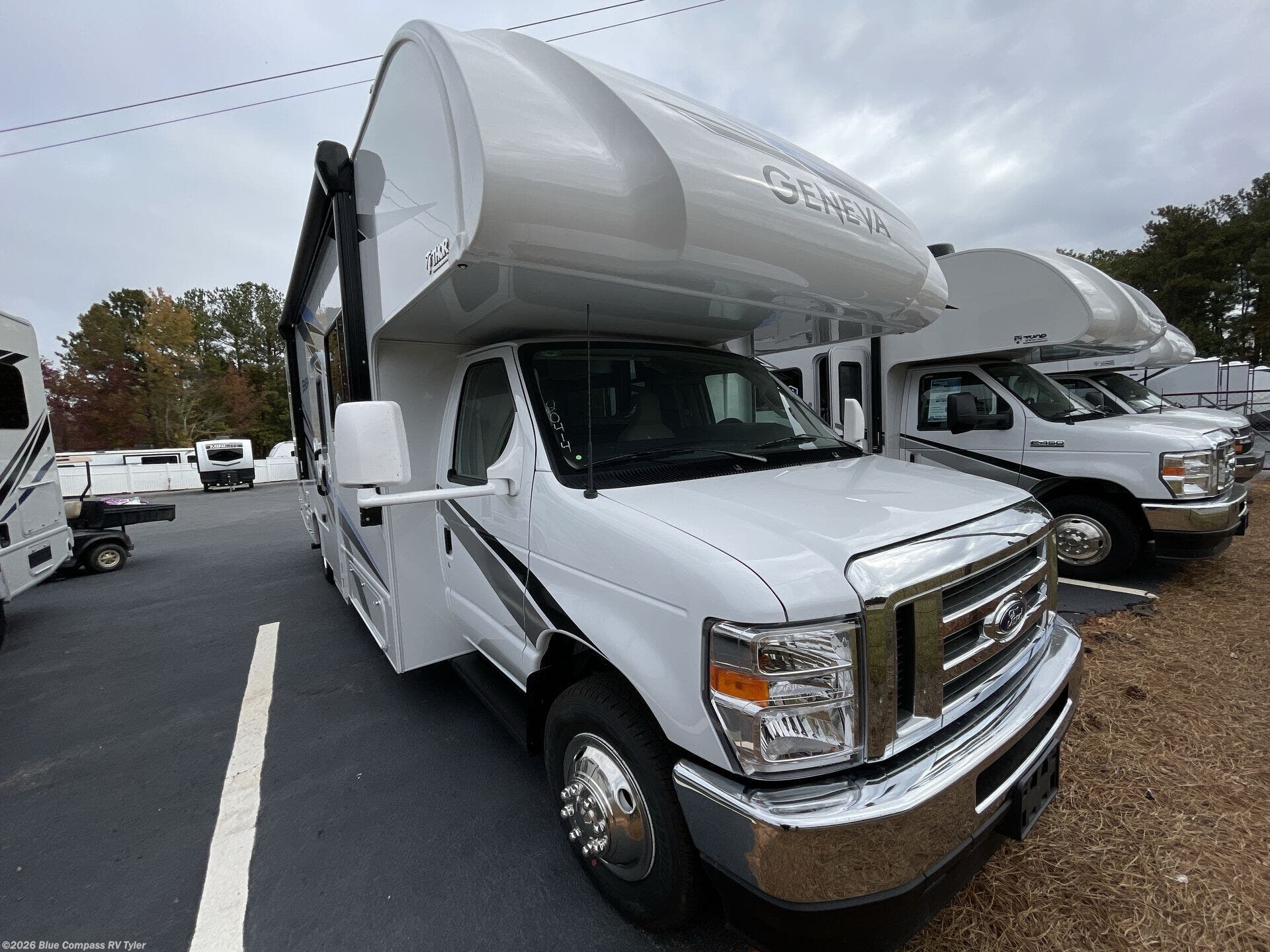 New 2026 Thor Motor Coach Geneva 28VT available in Tyler, Texas