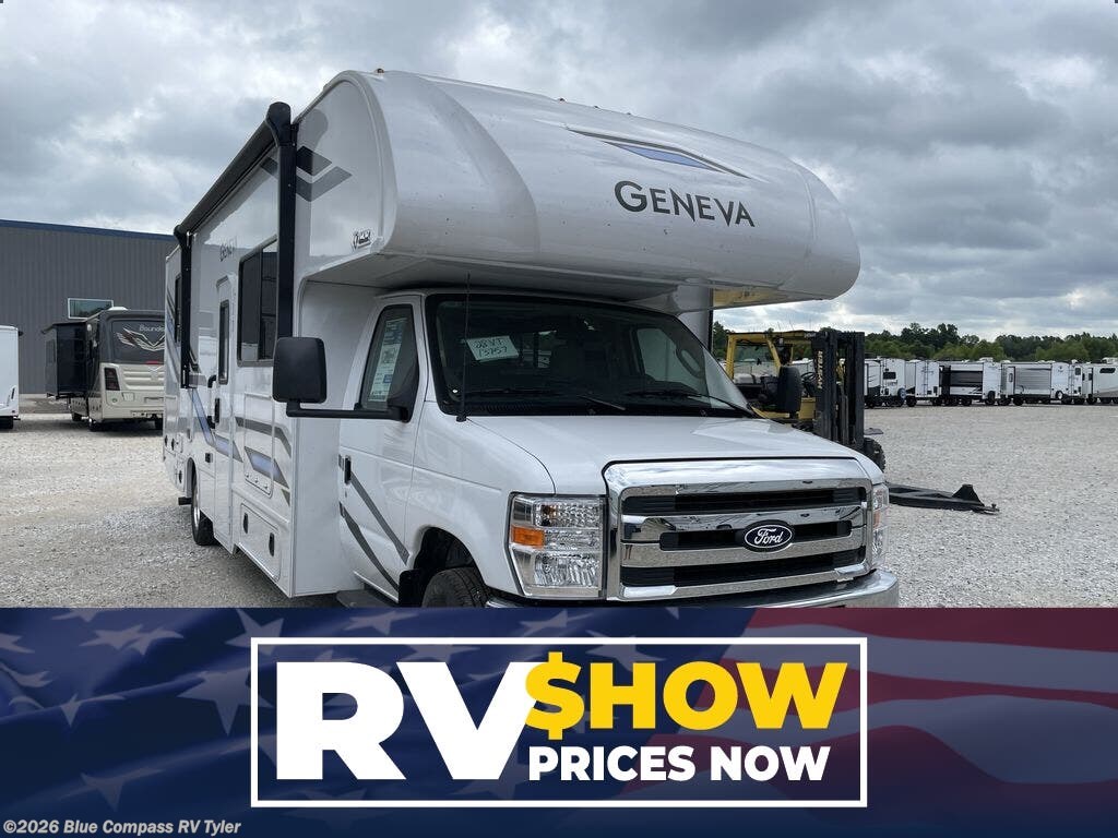 New 2026 Thor Motor Coach Geneva 28VT available in Tyler, Texas