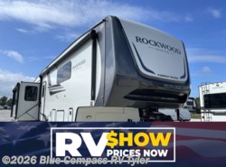 New 2026 Forest River Rockwood Signature 401SFB available in Tyler, Texas