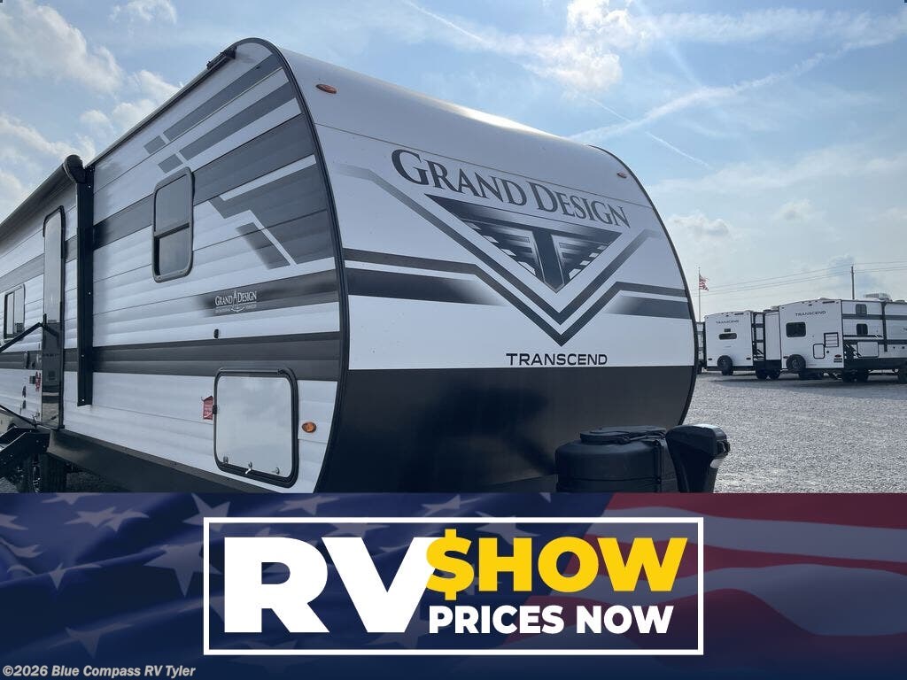 New 2026 Grand Design Transcend Xplor 295QBT available in Tyler, Texas