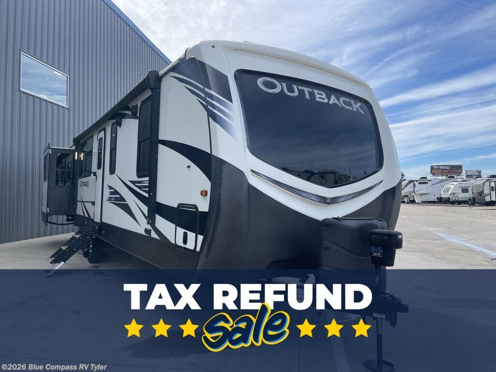 Used 2021 Keystone Outback 341RD available in Tyler, Texas