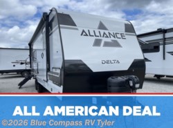 New 2026 Alliance RV Delta Ultra Lite RK234 available in Tyler, Texas