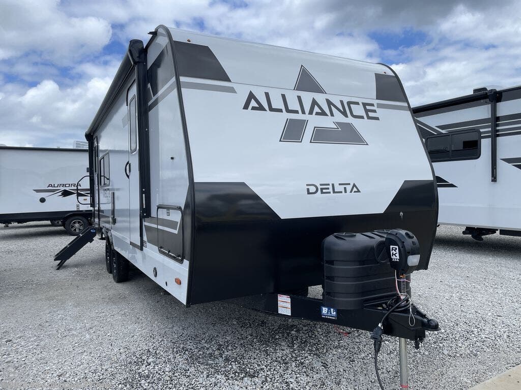 New 2026 Alliance RV Delta Ultra Lite RK234 available in Tyler, Texas