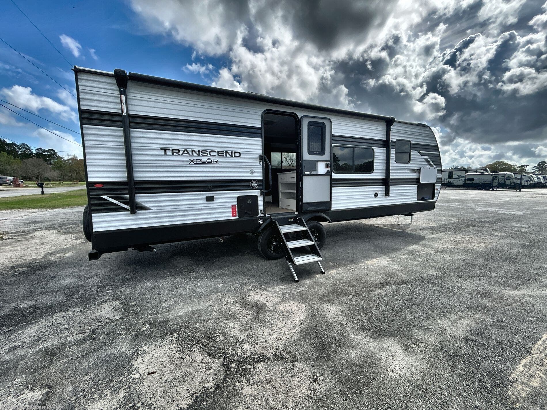 New 2026 Grand Design Transcend Xplor 25MLX available in Tyler, Texas