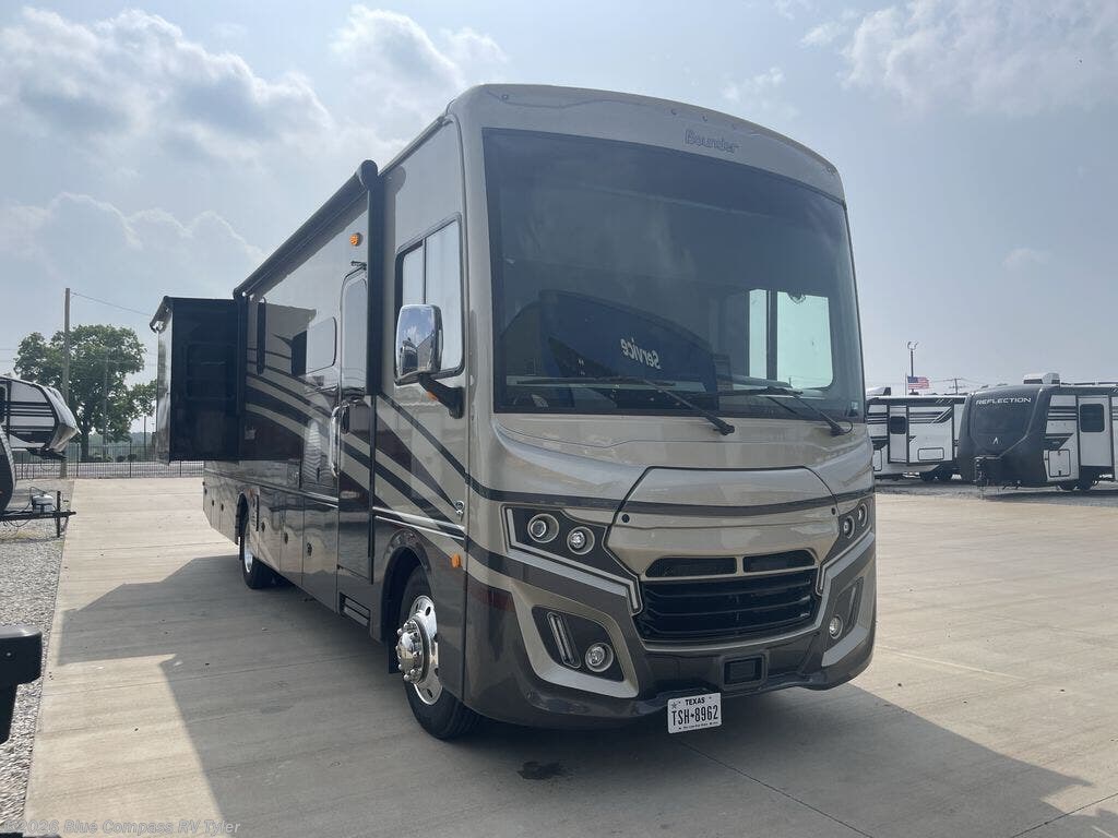 Used 2024 Fleetwood Bounder 35K available in Tyler, Texas