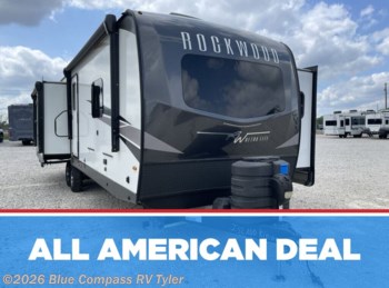 Used 2024 Forest River Rockwood Ultra Lite 2720IK available in Tyler, Texas