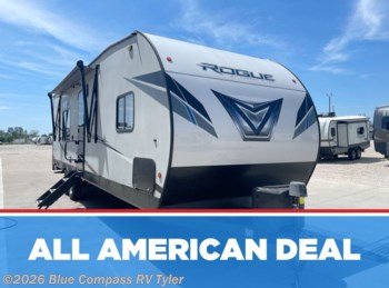 Used 2022 Forest River Vengeance Rogue 26VKS available in Tyler, Texas