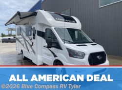 Used 2024 Thor Motor Coach Compass AWD 24KB available in Tyler, Texas