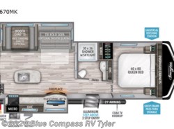 Used 2020 Grand Design Imagine 2670MK available in Tyler, Texas