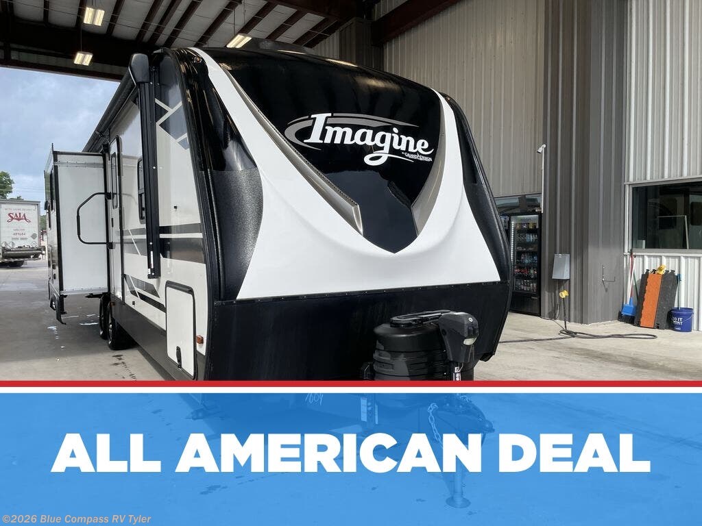 Used 2020 Grand Design Imagine 2670MK available in Tyler, Texas