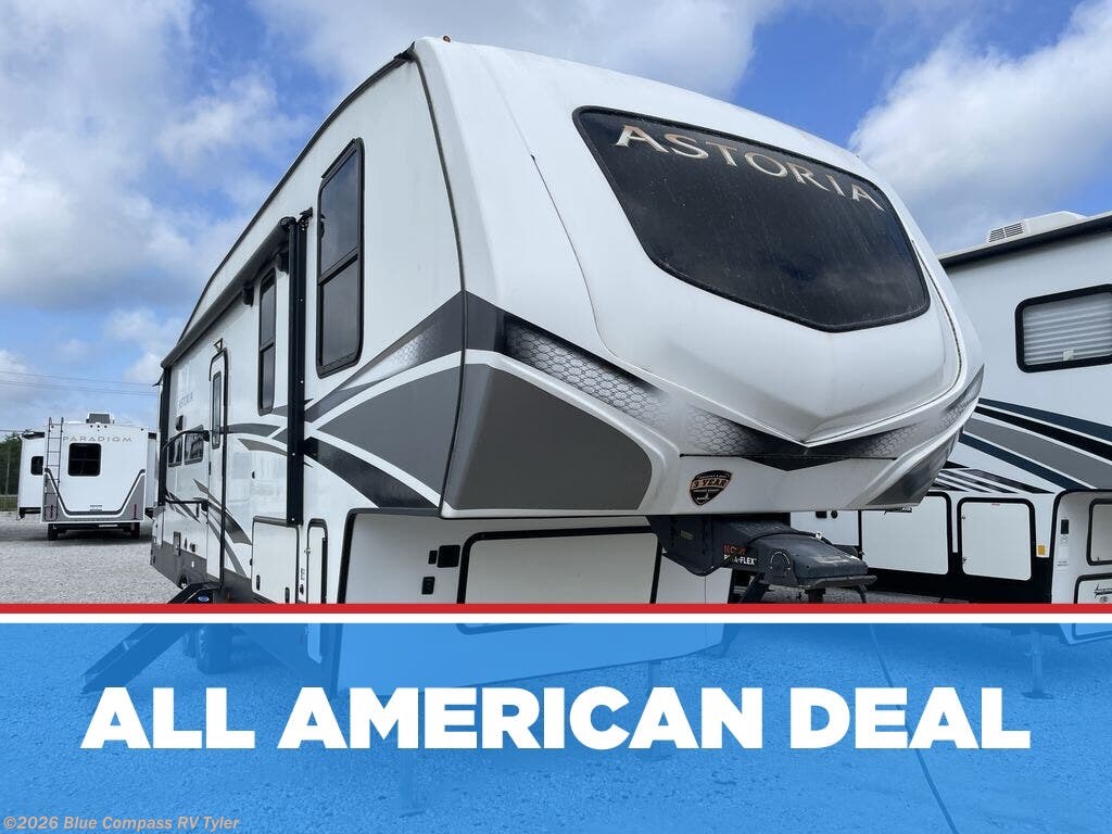 Used 2022 Dutchmen Astoria 2943BHF available in Tyler, Texas