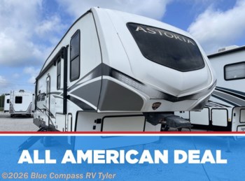 Used 2022 Dutchmen Astoria 2943BHF available in Tyler, Texas