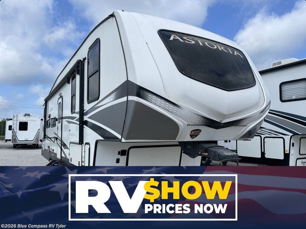 Used 2022 Dutchmen Astoria 2943BHF available in Tyler, Texas