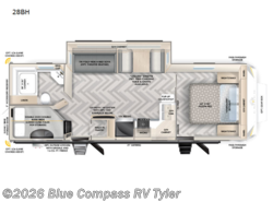 Used 2023 Ember RV Touring Edition 28BH available in Tyler, Texas