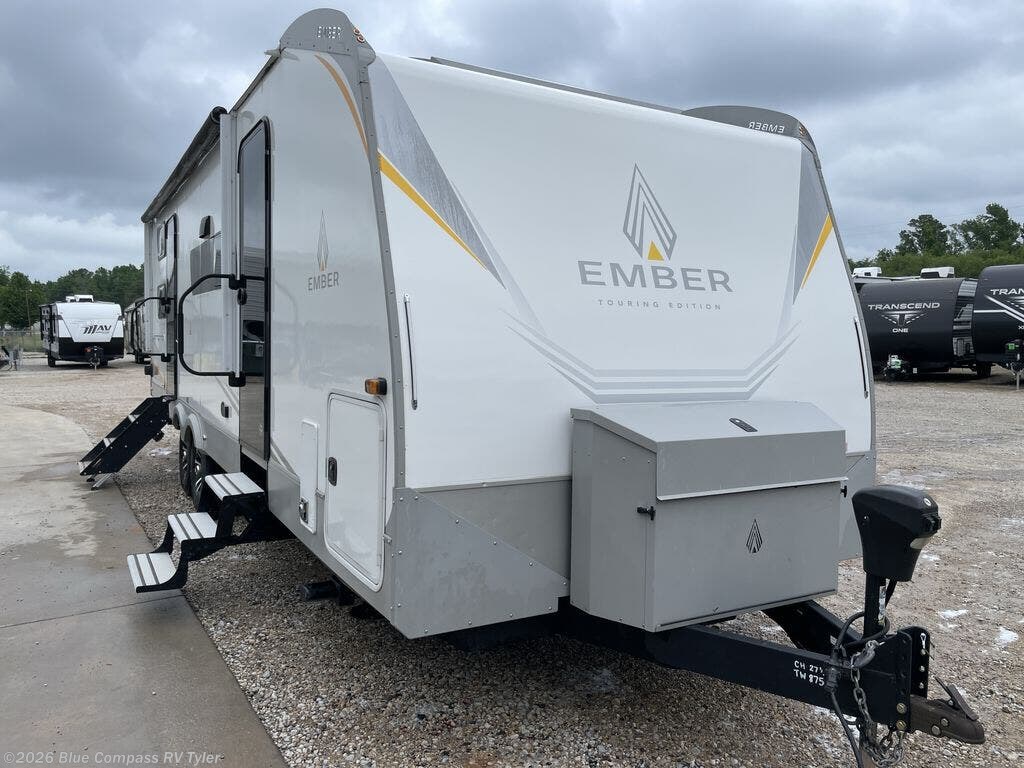 Used 2023 Ember RV Touring Edition 28BH available in Tyler, Texas