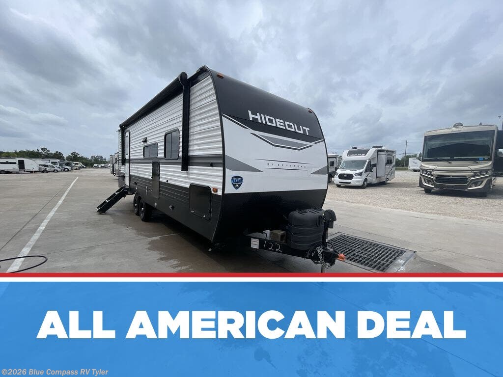 Used 2025 Keystone Hideout 24RBS available in Tyler, Texas