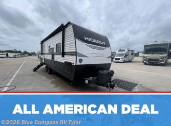 Used 2025 Keystone Hideout 24RBS available in Tyler, Texas