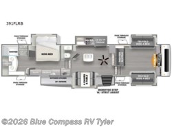 Used 2022 Forest River Sierra 391FLRB available in Tyler, Texas