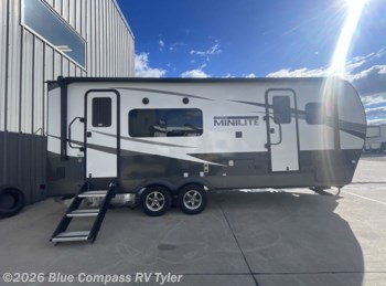Used 2024 Forest River Rockwood Mini Lite 2515S available in Tyler, Texas