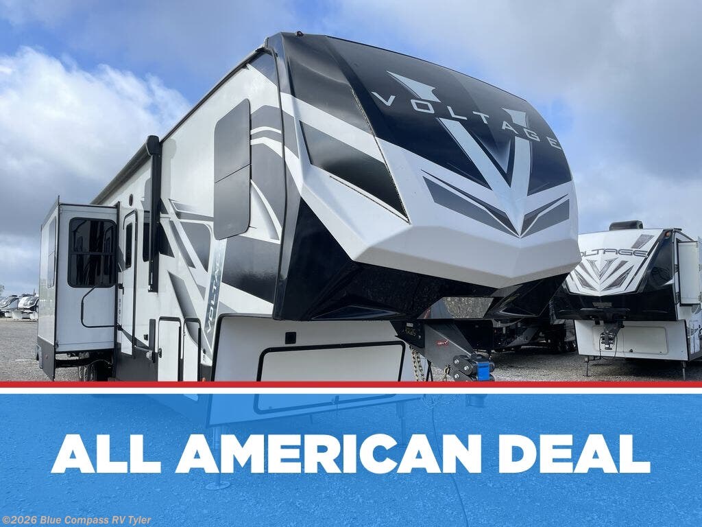 Used 2022 Dutchmen Voltage 4225 available in Tyler, Texas