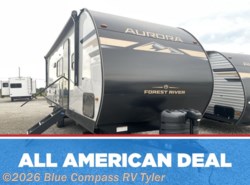 New 2026 Forest River Aurora 24RBS available in Tyler, Texas