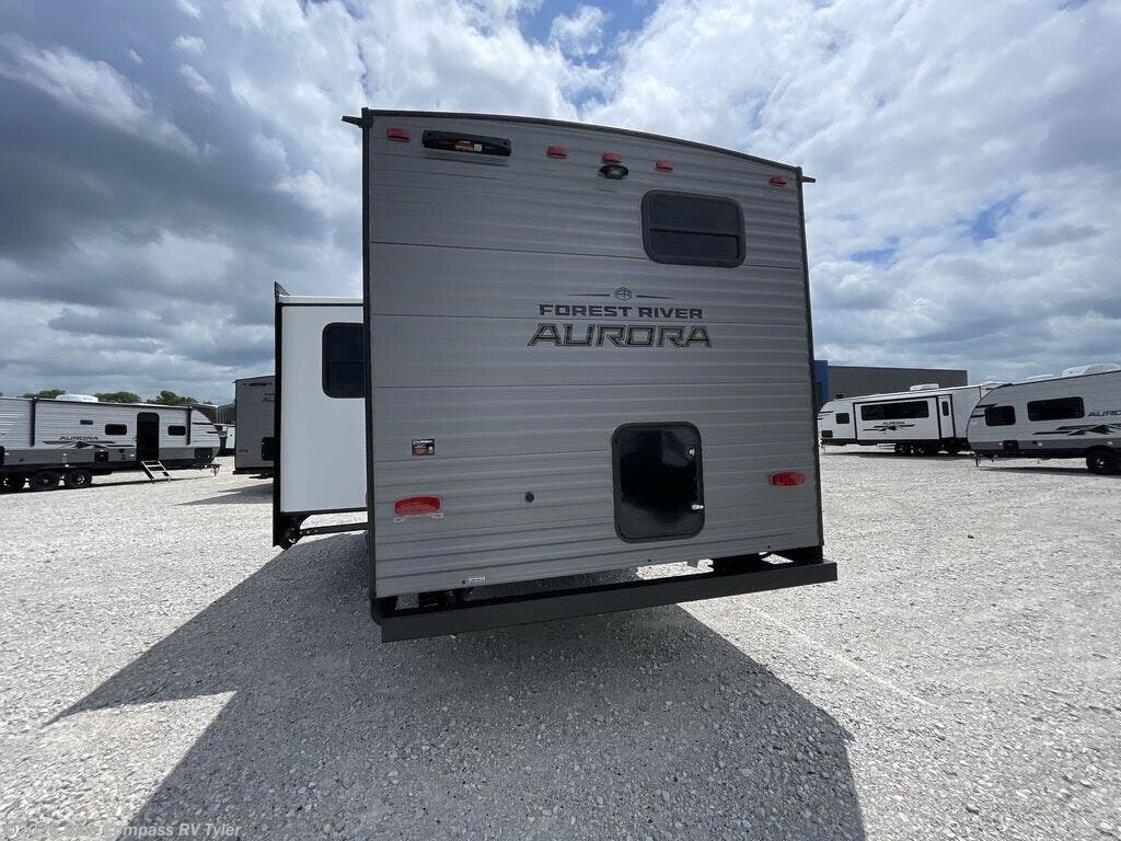 New 2026 Forest River Aurora Light 26BHS available in Tyler, Texas
