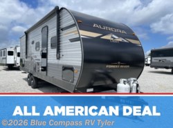 New 2026 Forest River Aurora Light 26BHS available in Tyler, Texas