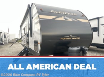 New 2026 Forest River Aurora 24RBS available in Tyler, Texas