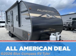 New 2026 Forest River Aurora Light 26BH available in Tyler, Texas