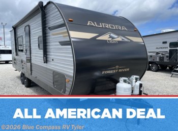 New 2026 Forest River Aurora Light 26BH available in Tyler, Texas