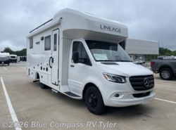 New 2026 Grand Design Lineage Series M 25FW available in Tyler, Texas