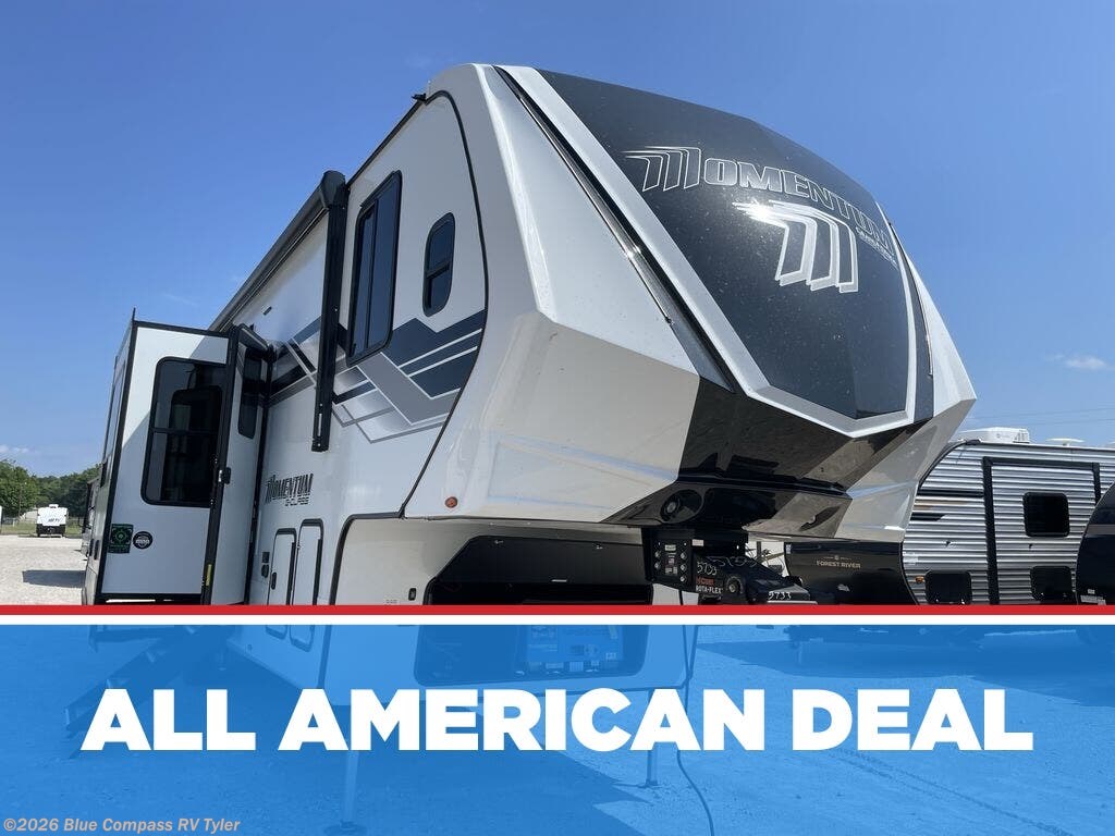 New 2026 Grand Design Momentum G-Class 350G available in Tyler, Texas