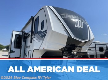 New 2026 Grand Design Momentum G-Class 350G available in Tyler, Texas