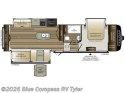 Used 2018 Keystone Cougar 311RES available in Tyler, Texas