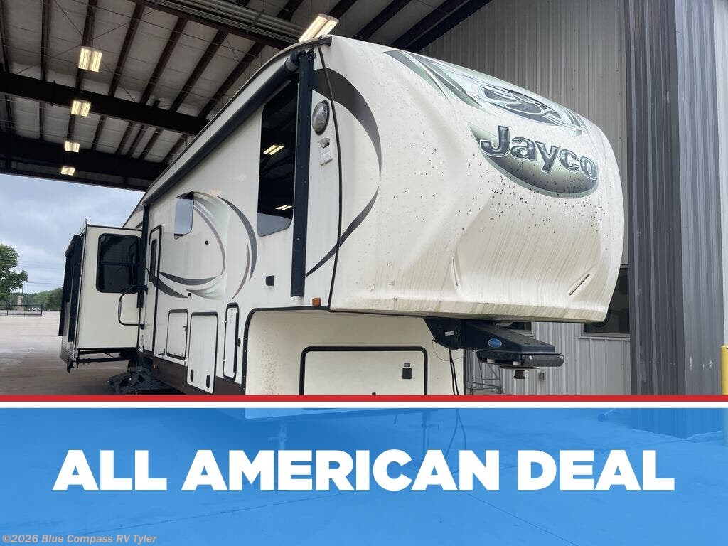Used 2015 Jayco Eagle 355MBQS available in Tyler, Texas