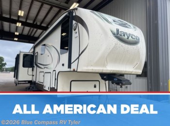 Used 2015 Jayco Eagle 355MBQS available in Tyler, Texas