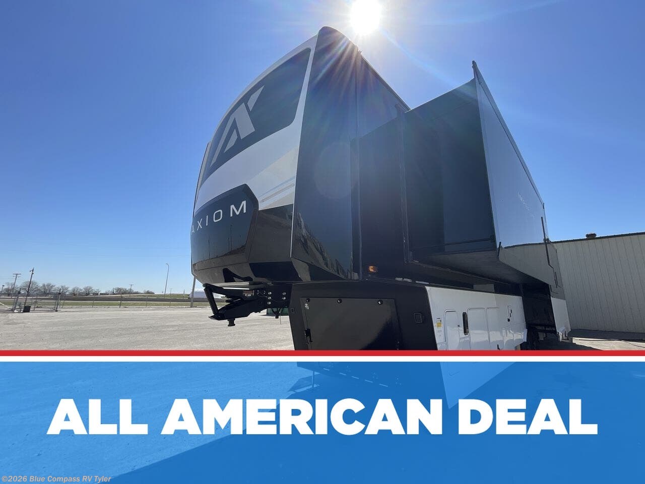 New 2027 Miscellaneous  Axiom RV Imperium I3800 available in Tyler, Texas