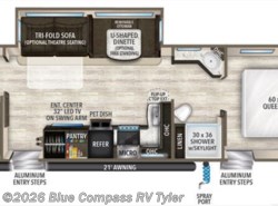 Used 2019 Grand Design Imagine 3000QB available in Tyler, Texas